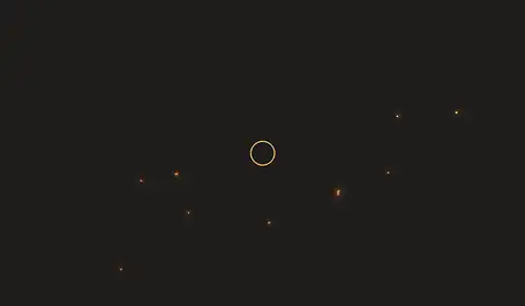 Fire near Tai’an, no longer detected