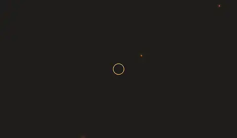 Fire near Tailândia, no longer detected