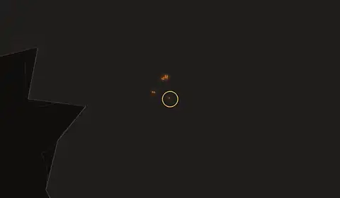 Fire near Teminabuan, no longer detected