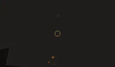 Fire near Teminabuan, no longer detected