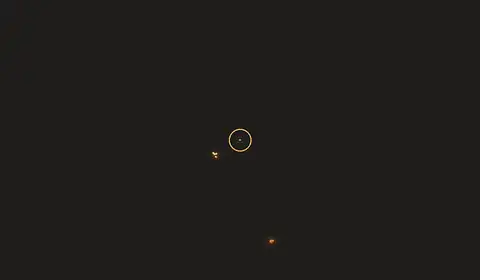 Fire near Three Rivers, United States, 11 October 2026