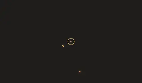 Fire near Three Rivers, United States, 11 October 2026