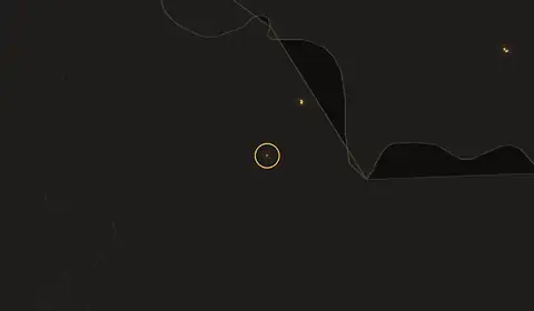 Carte du feu près de Trith-Saint-Léger