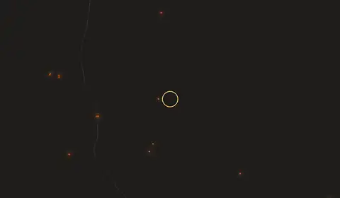 Fire near Tsaratanana