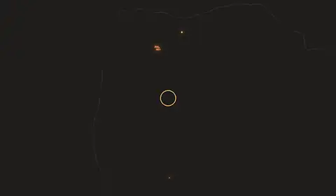 Fire near Tsaratanana, no longer detected