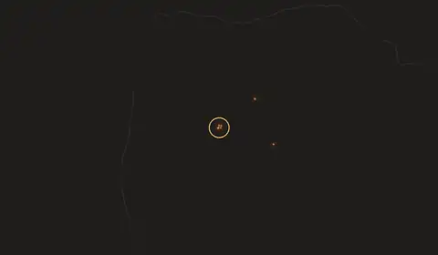 Fire near Tsaratanana, Madagascar, 10 October 2026