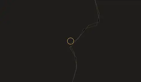 Fire near Ureña, no longer detected