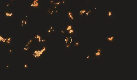 Fire near Uruará, no longer detected