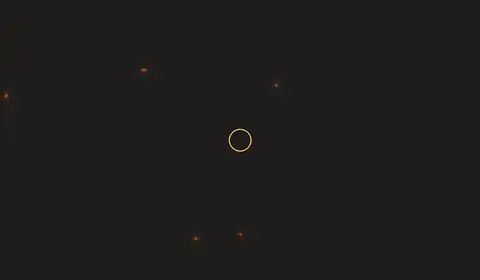 Fire near Usoke, no longer detected