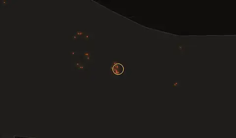 Fire near Wahai