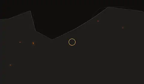 Fire near Wahai, no longer detected