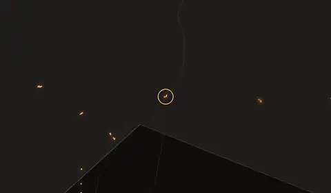 Fire near West Orange, United States, 12 October 2026