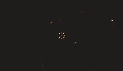 Fire near Wilson, United States, 10 October 2026