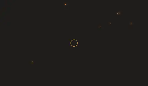 Fire near Xindian, no longer detected