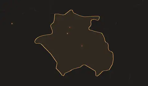 Constantine : feux de forêt