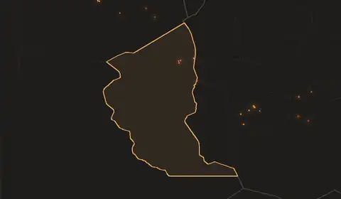 Illizi : feux de forêt