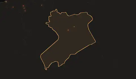 Saïda : feux de forêt