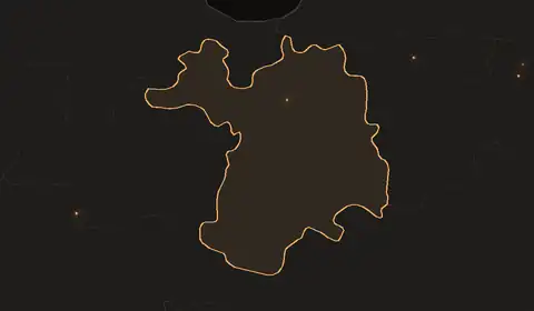 Sétif : feux de forêt