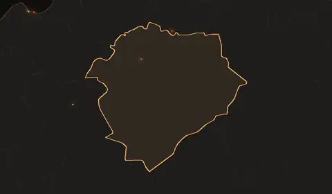 Tiaret : feux de forêt