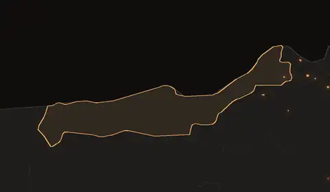 Tipaza : feux de forêt
