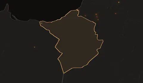 Tlemcen : feux de forêt