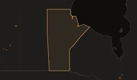 Manitoba : feux de forêt