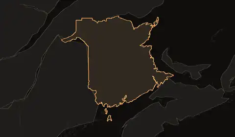 Nouveau-Brunswick : feux de forêt