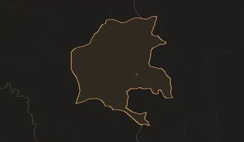 Beyla : feux de forêt