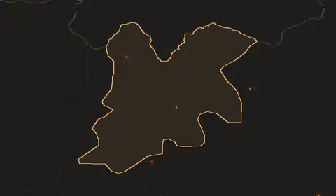 Dinguiraye : feux de forêt