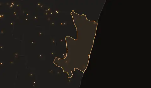 Haute Matsiatra : feux de forêt