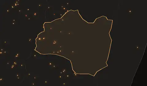 Haute Matsiatra : feux de forêt