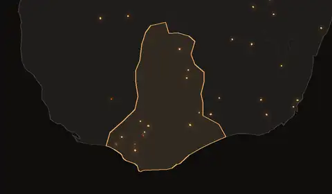Menabe : feux de forêt
