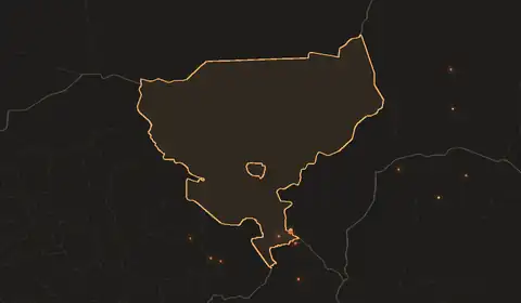 Tillabéri : feux de forêt