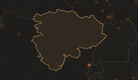 Orientale : feux de forêt