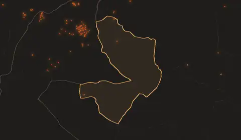 Mayo-Kebbi Est : feux de forêt