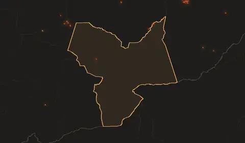 Moyen-Chari : feux de forêt