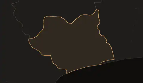 Région maritime : feux de forêt