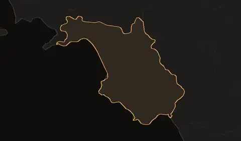 Salerno: incendi boschivi
