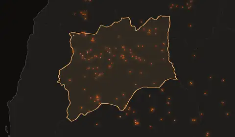 Huíla: incêndios florestais