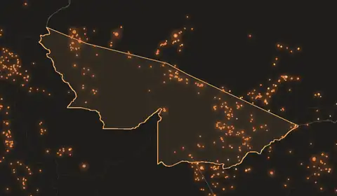 Acre: incêndios florestais