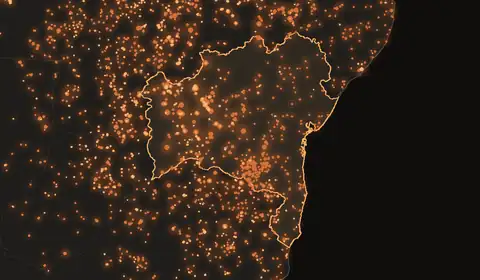 Bahia: incêndios florestais