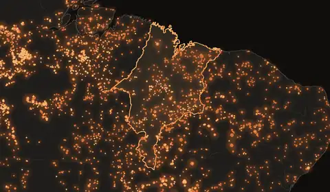 Maranhão: incêndios florestais