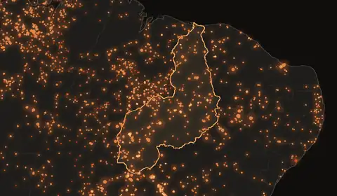 Piauí: incêndios florestais