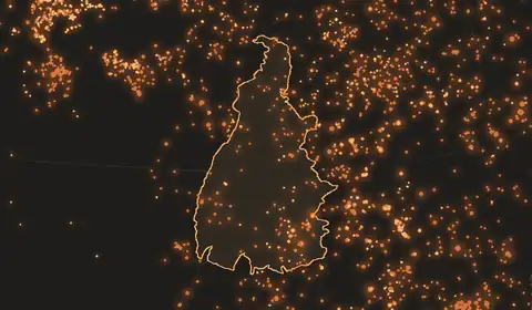 Tocantins: incêndios florestais