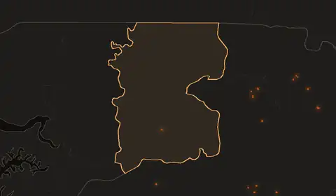 Gabu: incêndios florestais