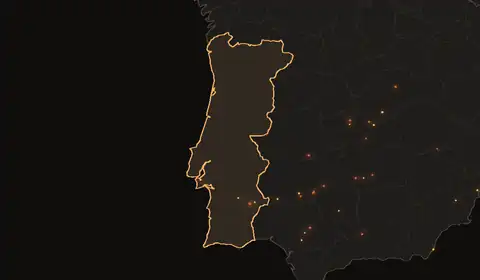 Incêndios florestais em Portugal