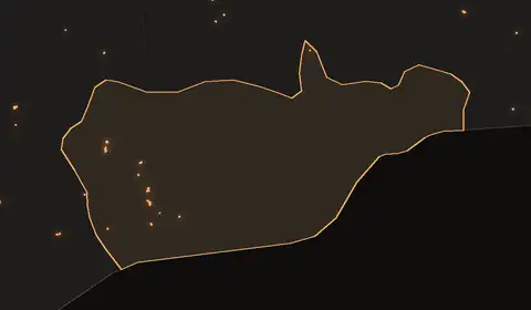 Viqueque: incêndios florestais