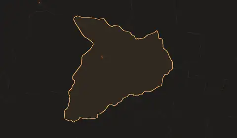 Wildfires in Baghlan
