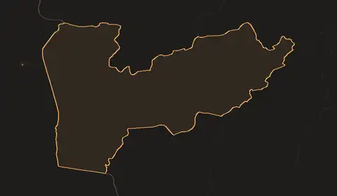 Wildfires in Farah