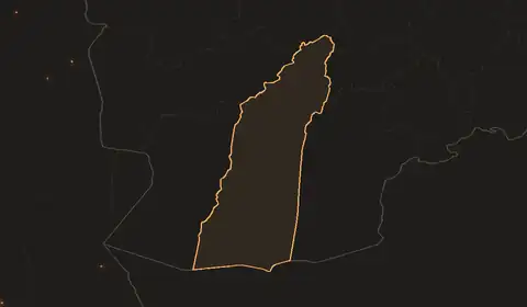 Wildfires in Helmand
